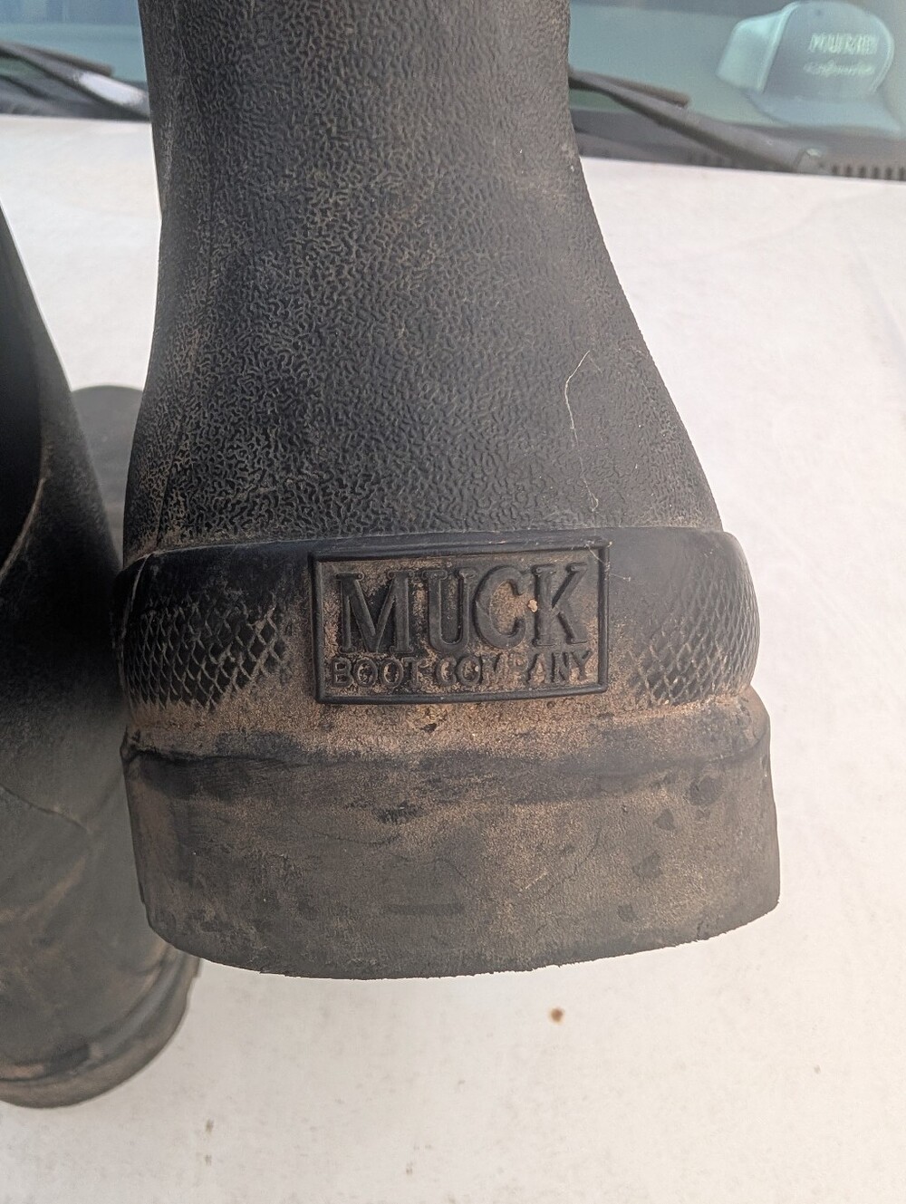 Muck Boots Chore XT - Picture 5 of 7